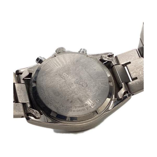 Used SEIKO wristwatch