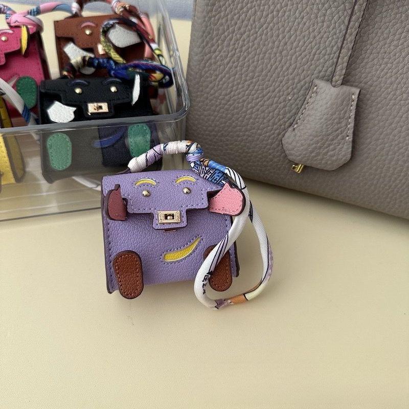 Mini Doll Airpod Earphone Cover Cross-border Explosion Bag Pendant Keychain Car Ornament