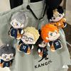 Haikyuu Pendant Velvet Fashion Simple Classic Exquisite Hinata Shoyo Doll Style