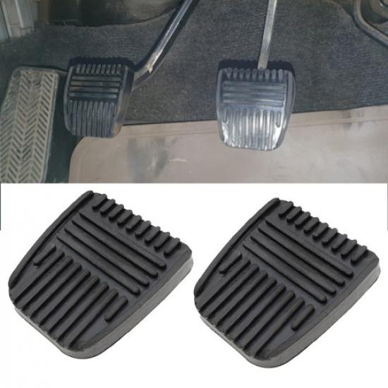 For Toyota Pickup Truck 1979-1983 Clutch Brake Genuine Pedal Pad OEM 31321-14010