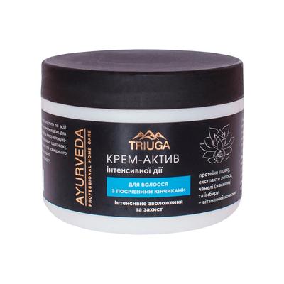 Active Cream Moisturizing and Protection 300 Ml