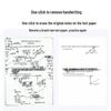 HPRT MT610pro Tragbarer A4-Thermodrucker CN-Stecker (Adapter enthalten)