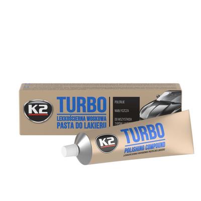 000019 K2 K001 Turbo Paste With Wax