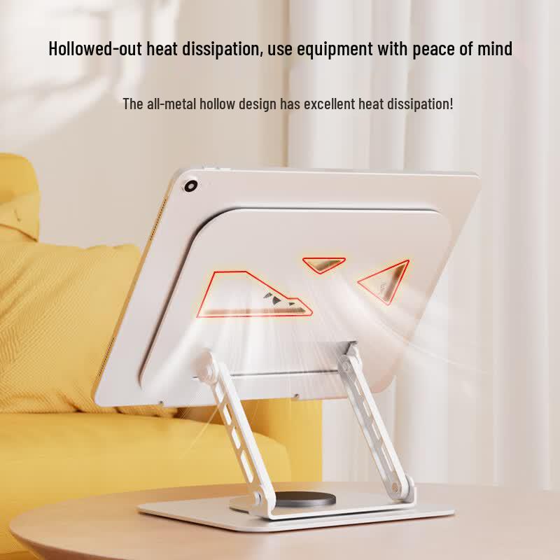 OLOEY Universal Desktop Rotating Laptop Stand