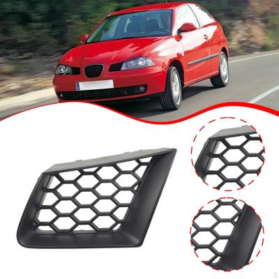 Radiator Grille Trim 6L0853677 Replaces Spare Parts Automotive Accessories Honeycomb Grill Front