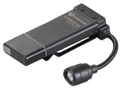 STREAMLIGHT Clip Mate USB 70 61125 Light, Lumens,
