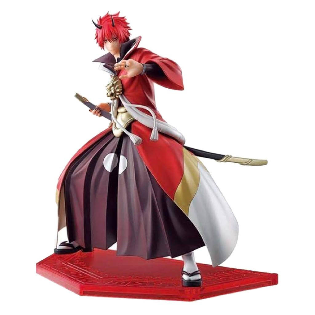 Ichiban Kuji Crimson Bonds Edition B Prize Benimaru Figure That Time I Got Reincarnated As a Slime Approx. 17cm Total 1 Type