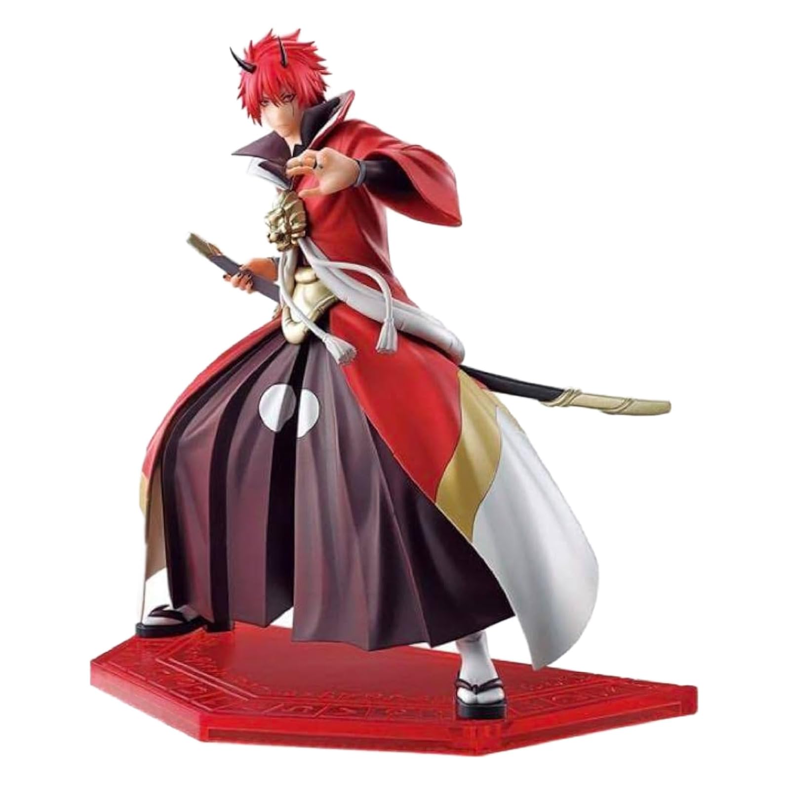 

Ichiban Kuji Crimson Bonds Edition B Prize Benimaru Figure That Time I Got Reincarnated as a Slime Approx. 17cm Total 1 Type