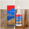 150ml Wood Floor Restore Solution Flooring Renewal Agent Floor Polishing Solution for Home Apartment Dormitory Living Room