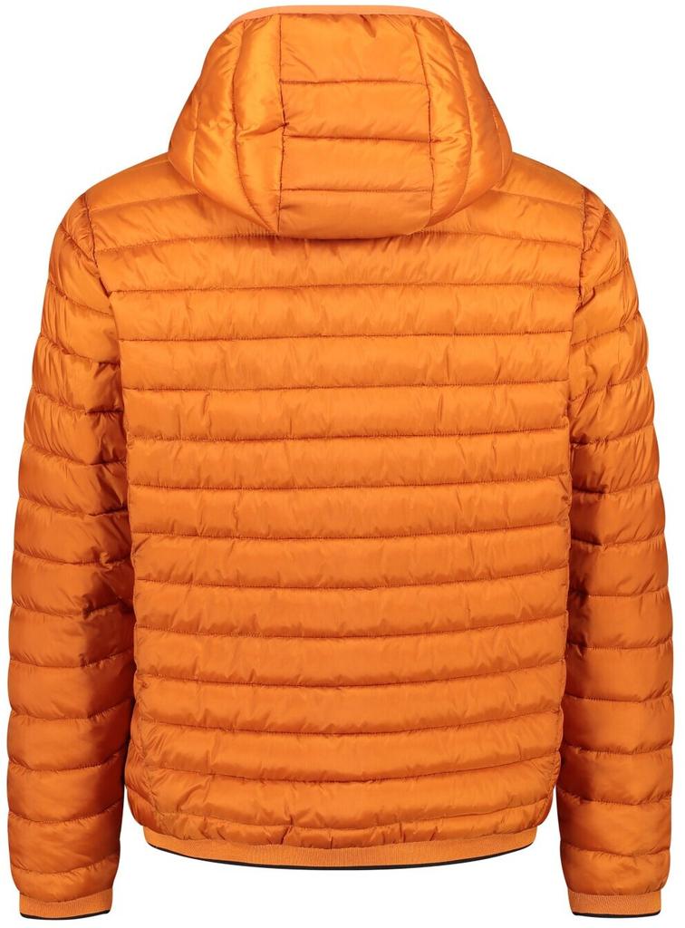 Men's Jacket CMP with Recycled Primaloft Black Thermoplume Lining (34K0127) Jaffa