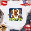 Funny Scooby Jew Doo Cartoon T-Shirt S-5XL