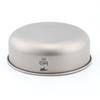 Keith Sets Titanium Bowls Outdoor Camping Picnic Tableware Ultralight Portable Camping Bowl 600ml 700ml 800ml 900ml Ti5376