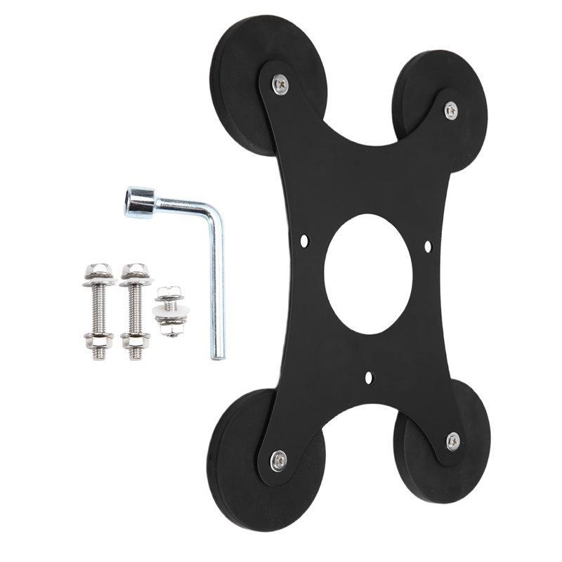 Starlink Mini Mount With Quick Release Magnetic No Drill Car Roof Mount For Truck RV Boat- Antenna Holder Included