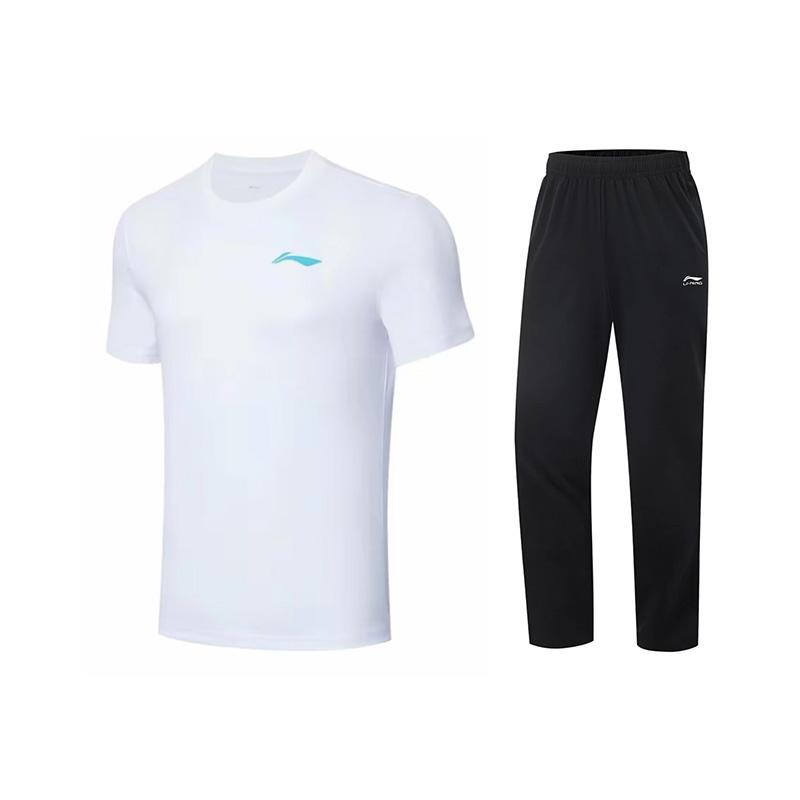Li Ning Casual Sportswear Men s AHST347+AYKT745 M