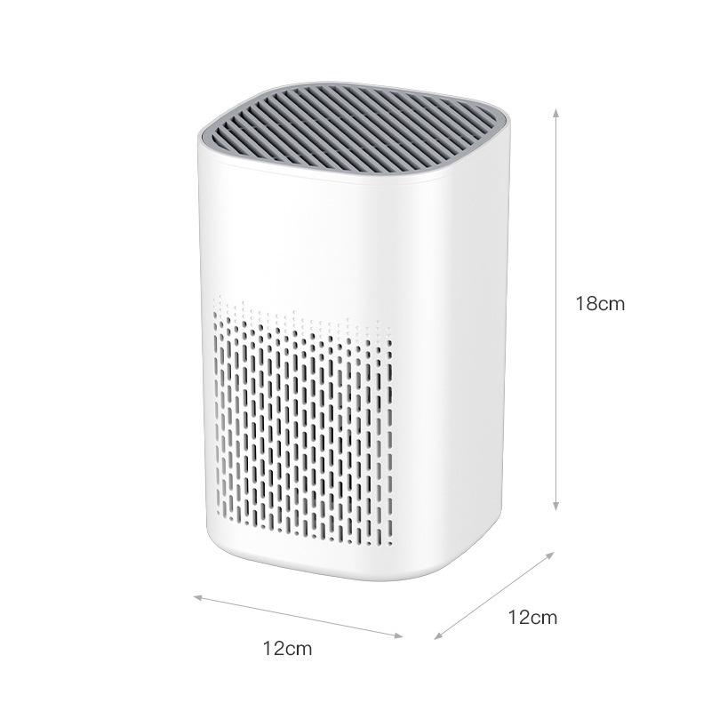 Eslite Bestseller Air Purifier: Desktop Deodorizer & Aromatherapy Machine for Indoor Smoke & Formaldehyde Removal