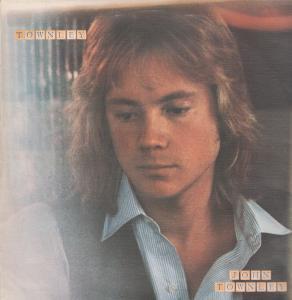 

LP Record JOHN TOWNLEY - Townley ST12007 Harvest 1979 US Rock Used