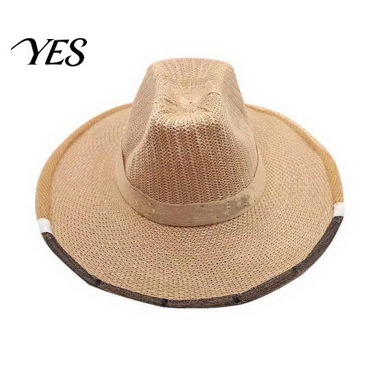 Adjustable Beekeeping Hat with Veil, Straps Wide Brim Full Mesh Visor Apiary And Veil Protection Bee for Face Neck Protection, Comfortable Fit