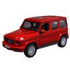Maisto Mercedes-Benz G-Class (G-Wagen) 1:25 Scale Diecast Model Car, Red