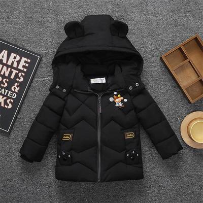Fall/Winter Children's Baby Jacket Boys Warm Jacket Thicken Jacket Boys Jacket