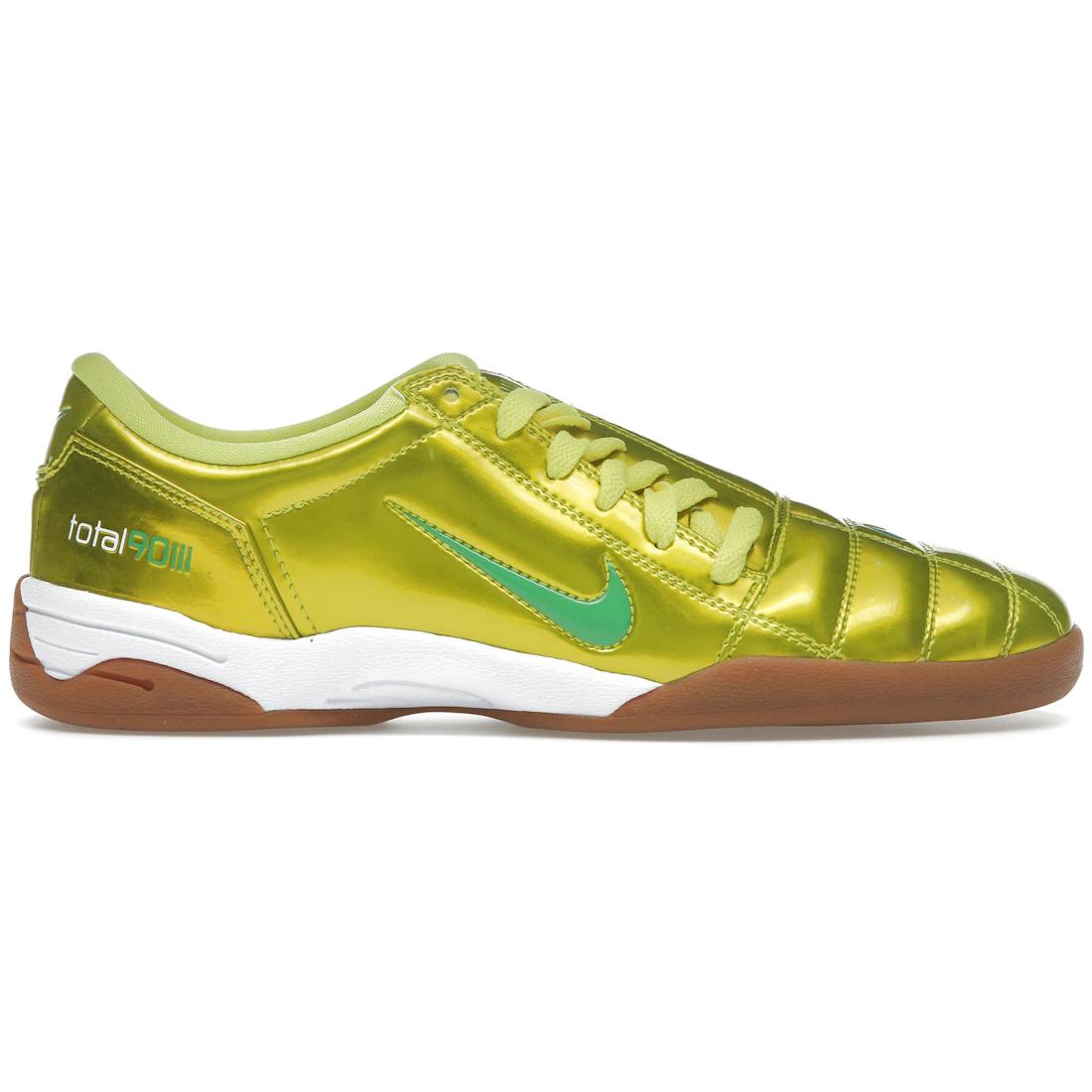 

Кроссовки Nike Total 90 3 SP Динамичный Желтый(HJ9351-700) 37.5