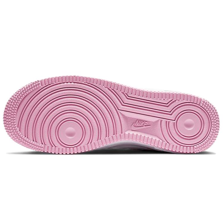 Nike Air Force 1 Low 07 Pink Leopard GS DA4673-100