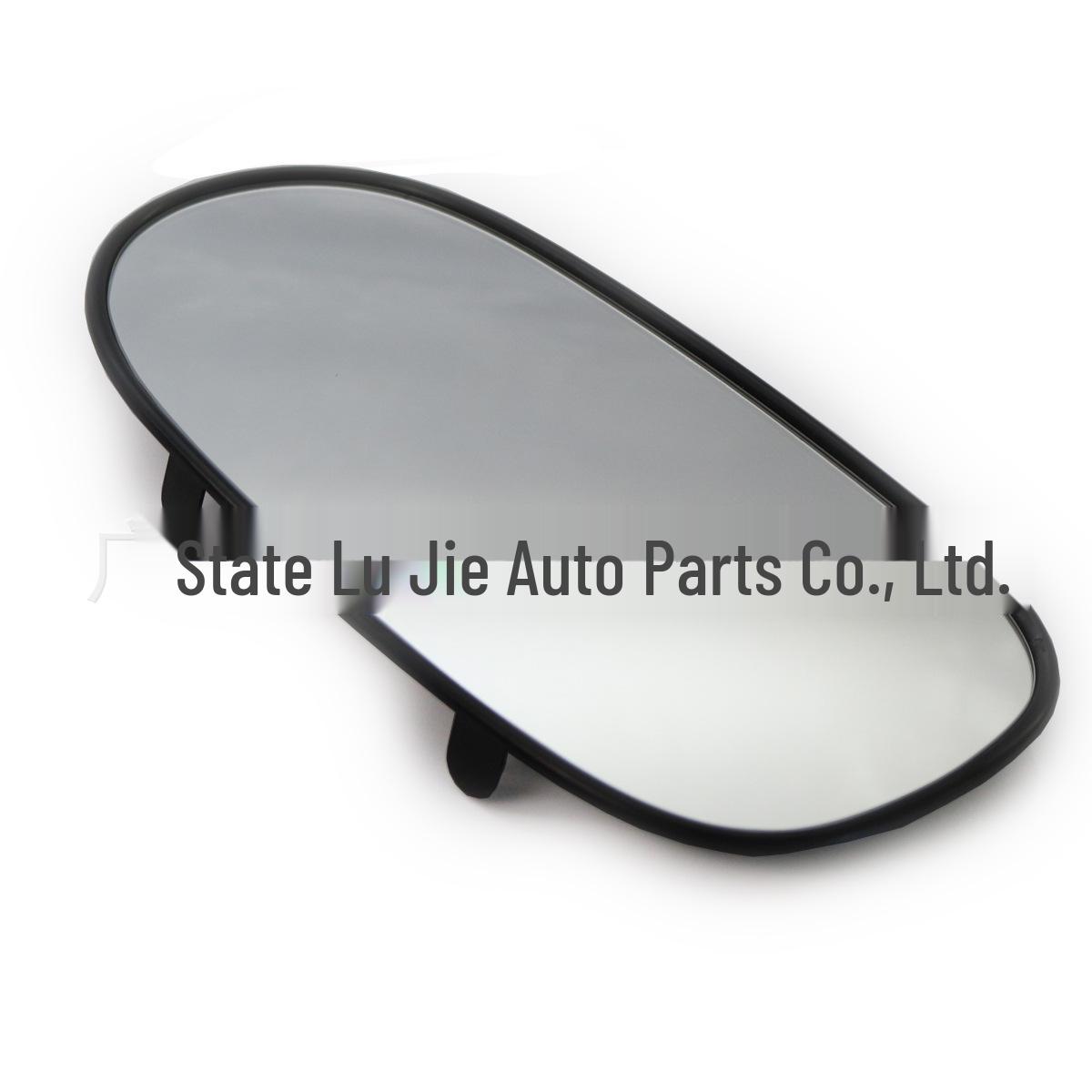 

Corvette Rearview Mirror Lens - White GM1320520/GM1321520