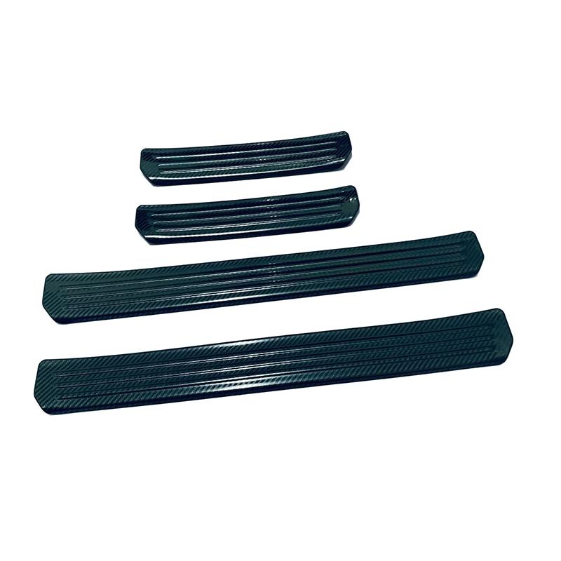 Accesorii auto pentru Mazda CX 50 CX-50 Cx50 cx 50 2023 2024 Ornament pentru prag din oțel inoxidabil Placă de scufundare a pedalei