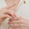 BELLOOGGI Amelie Pearl Ring