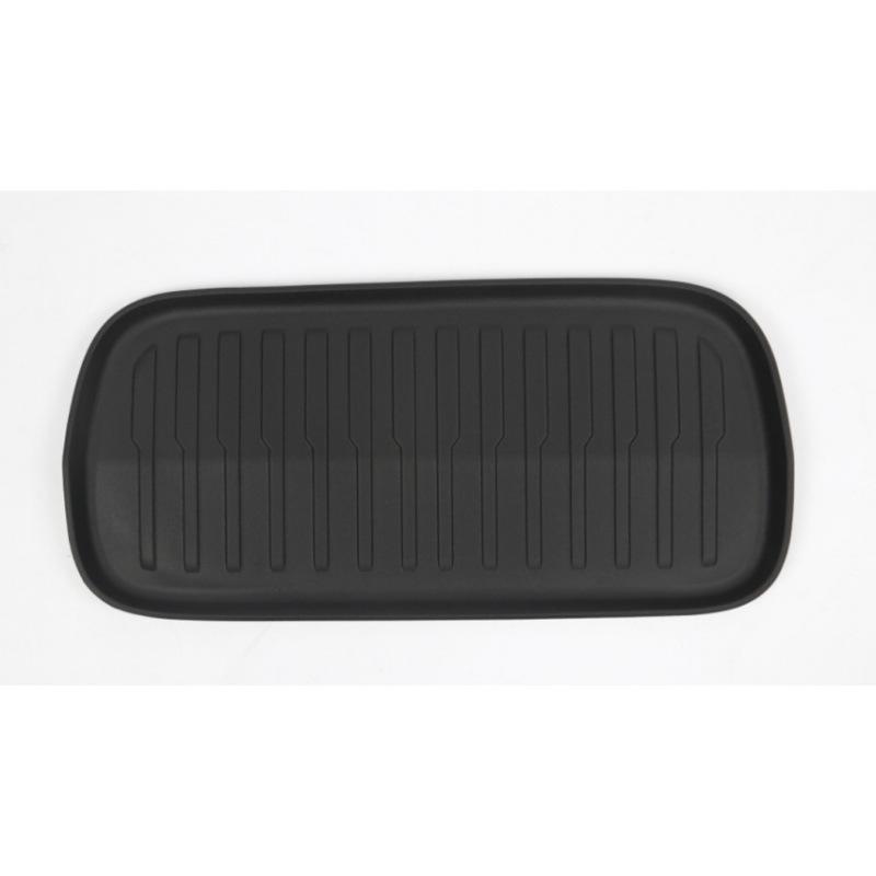 

#2025 Tesla Model Y/3 Обновление Коврики для пола - Полное покрытие Двухслойный дизайн