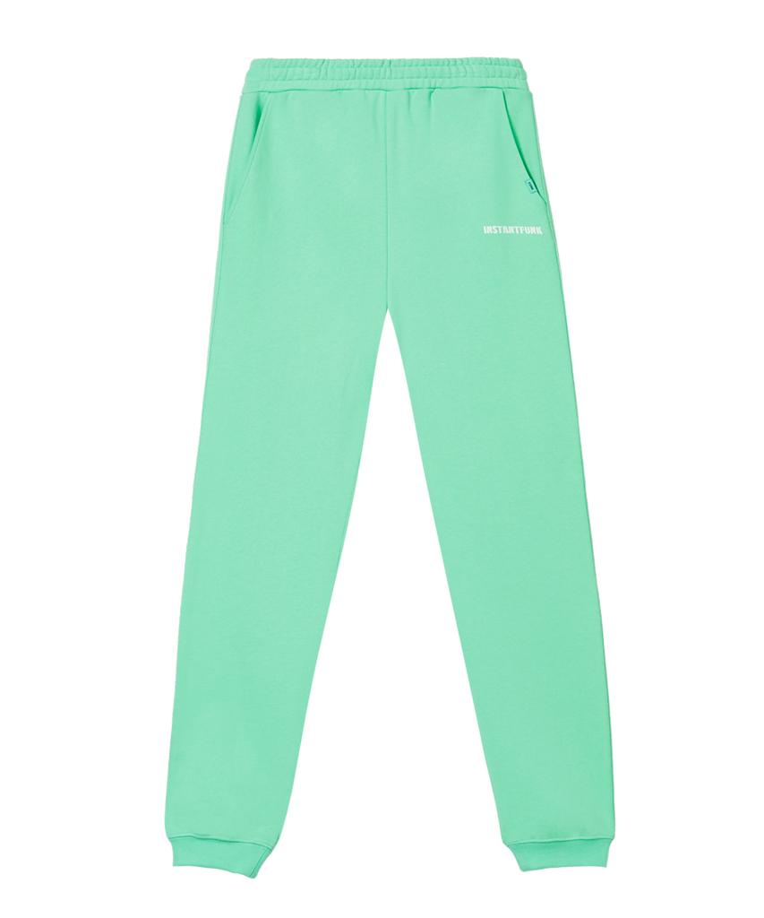 INSTANTFUNK Standard Sweatpants - Mint