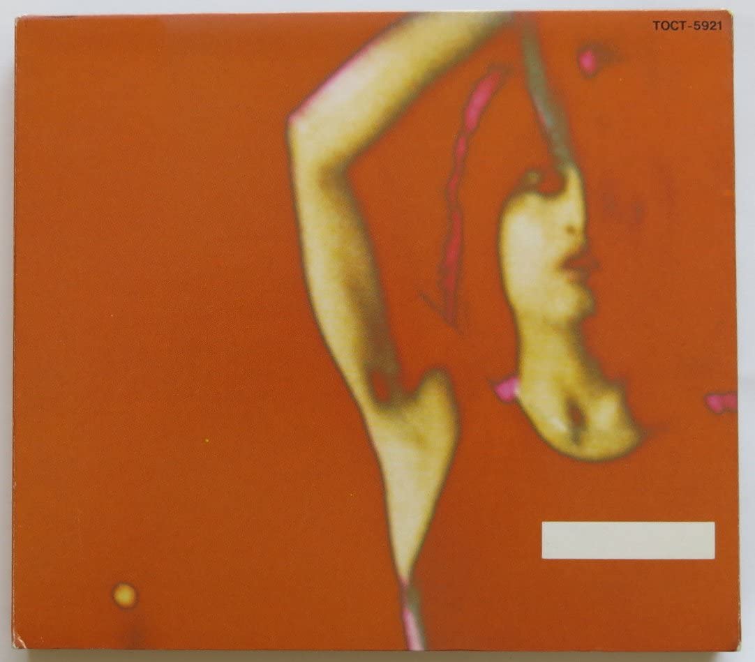 

CD KAI BAND - Single Collection Vol.2 TOCT5921 Japan Japanese Pop/Rock Used