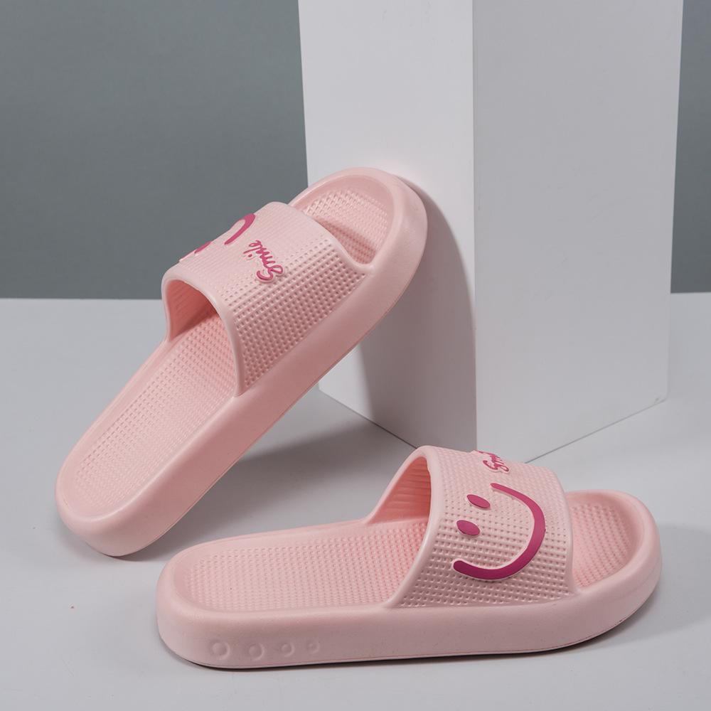 Mules EVA pour femmes pour l'été, Sandales de bain unies pour intérieur/extérieur