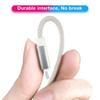 Line Type C Fast Charging Charge Wire Type C Data Cord Glowing Cable Mobile Phone Charging Cables