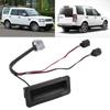 Rear Tailgate Switch, LR015457 Rear Tailgate Door Release Handle Switch for Discovery MK IV III