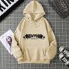 Letter Design Sweatshirts For Women New in Hoodies Sweatshirts Casual Clothes Woen's Winter Sweater Long Sleeve Fashion