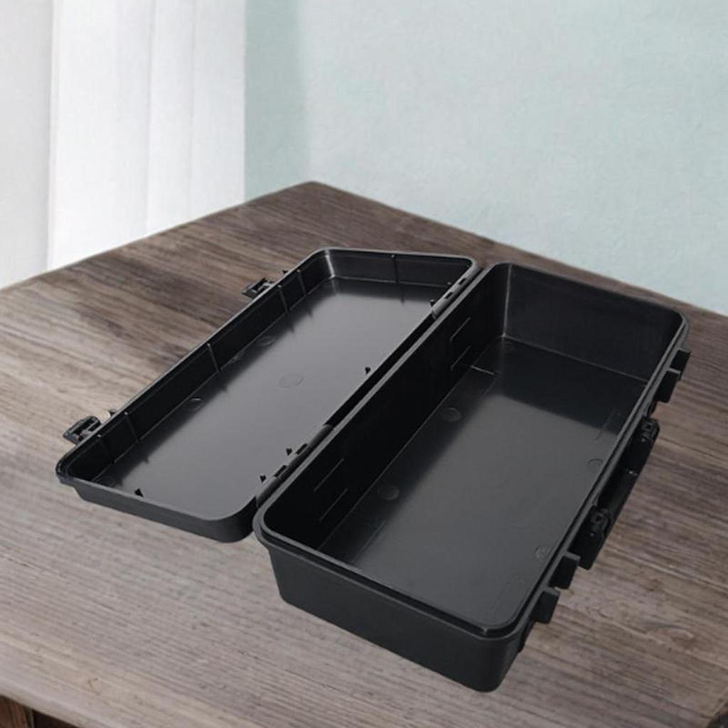 Tool Box Organizer Carrying Case Storage Hardware for Household Warehouse