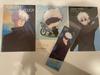 [USED] Jujutsu Kaisen Cycling PLAZA Pop-Up Postcard Bonus