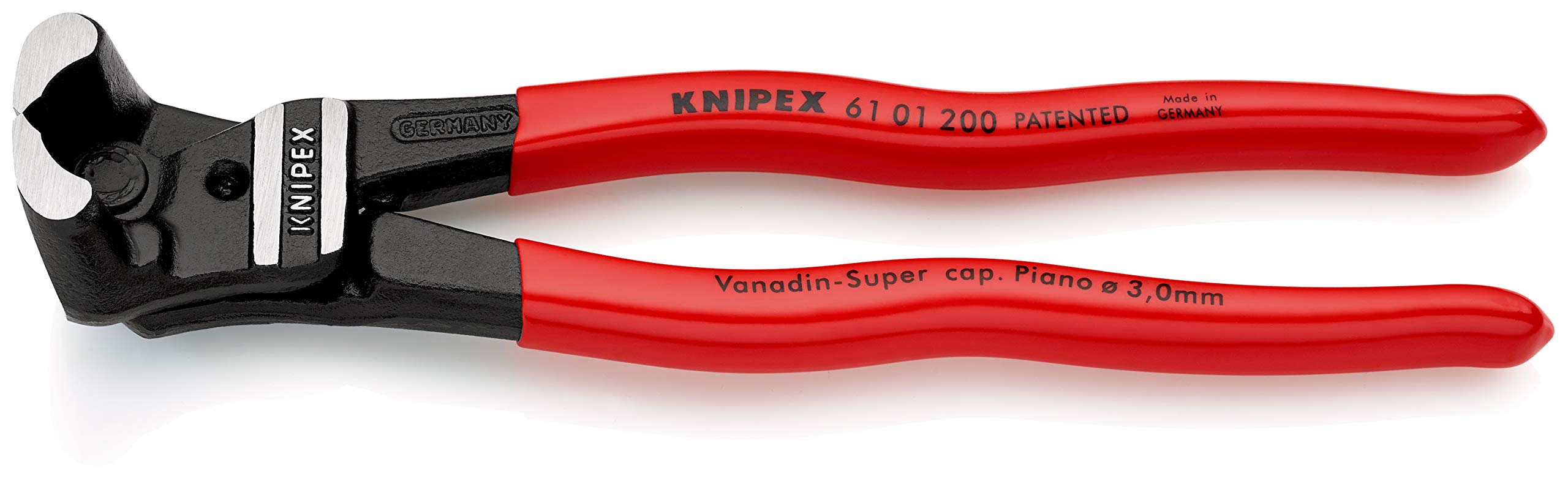

KNIPEX Ball End Cutting Nipper (SB) 6101-200
