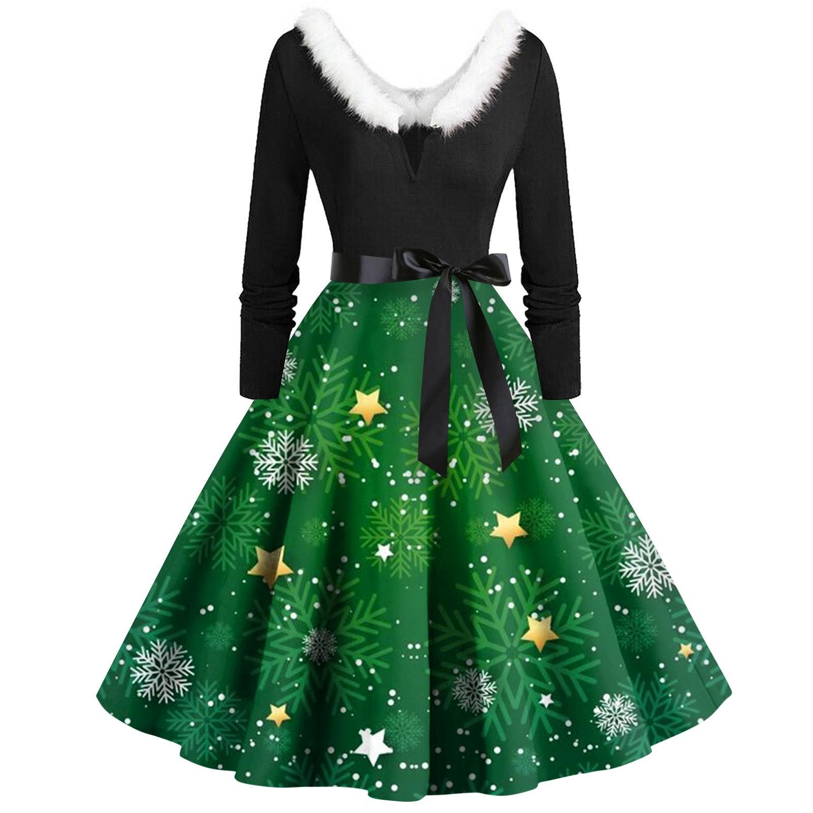 Женская мода с v-образным вырезом — фото 6