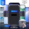 Multi-Functional Car Phone Holder with Suction Cup, Universal Dashboard Mount & Rotation