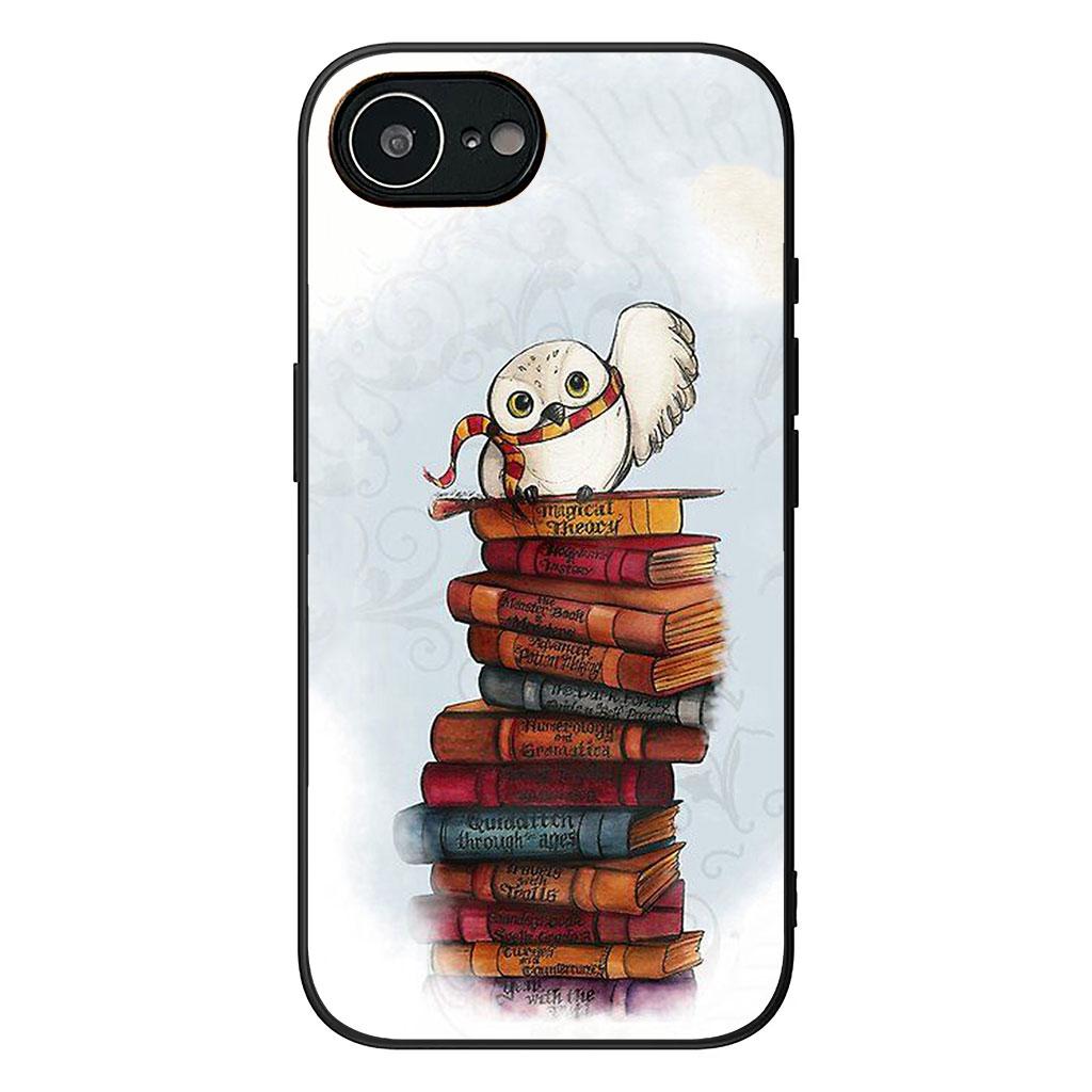 Art Owl Harries Wand Potters pro Motorola Moto Edge 70 60 Fusion 40 NEO 20 Pro G Stylus G56 G96 G71 G73 G52 G41 G42 G50 G51 Pouzdro