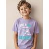 Junge, der Hockey liebt, Grafik-T-Shirt, Sommer-Kurzarm-T-Shirt für Kinder, Tägliches Lässiges Sport-Kinderkleidung, Oberteile, Kinderkleidung