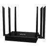 4G Industrial WiFi Router with Detachable Antenna, SIM Slot, and 5 Network Ports