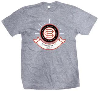 New Music Balance And Composure Monogram T Shirt M