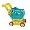 Children&#39;s Toy Shopping Cart, Interactive Role-playing Grocery Model for Children