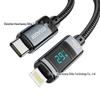 ESSAGER Haochen Series PD Display Fast Charging Cable for Apple 14 and iPad