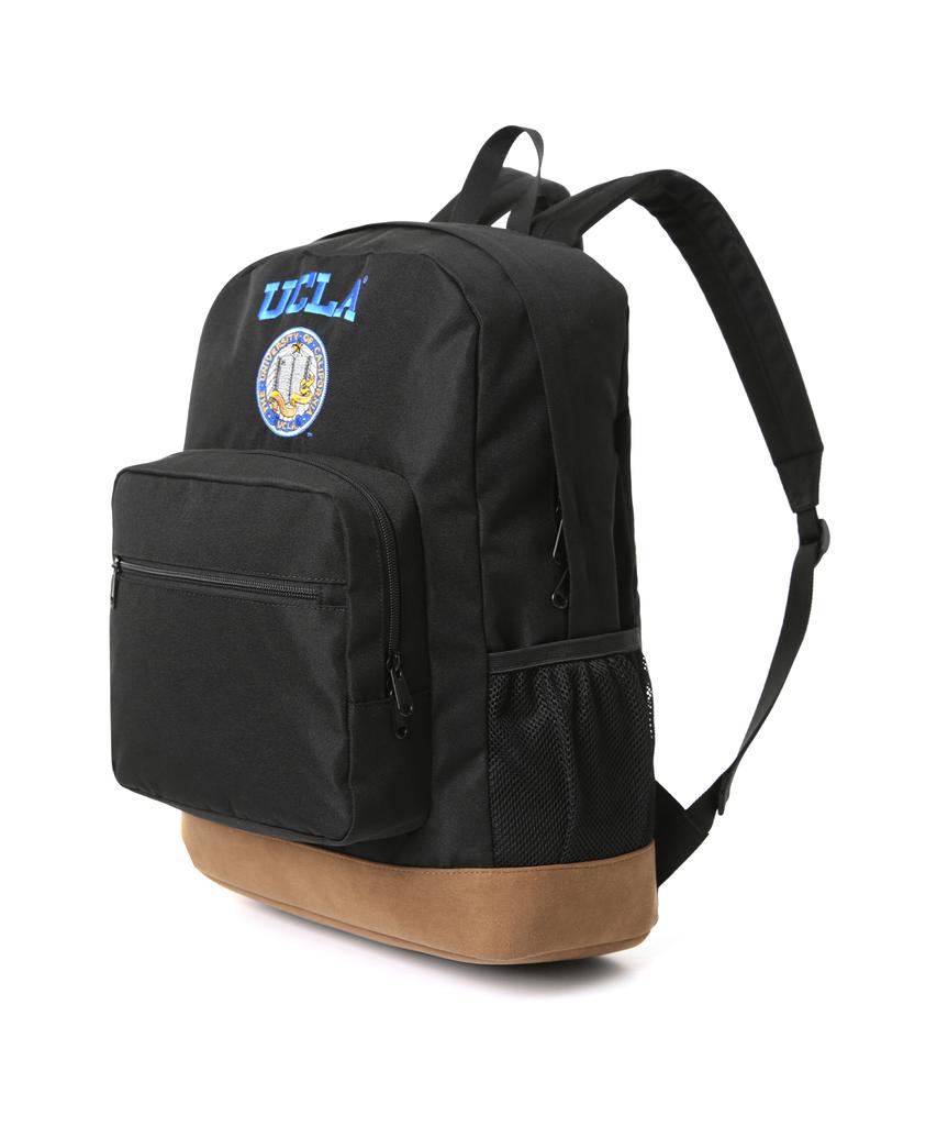 Ucla Logo Basic Backpack [Black] (Ubrag64)