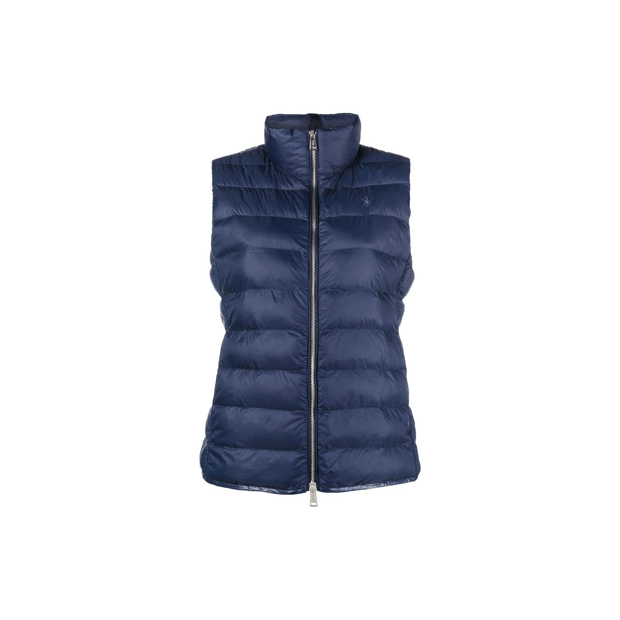 Polo Ralph Lauren Solid Color Quilted