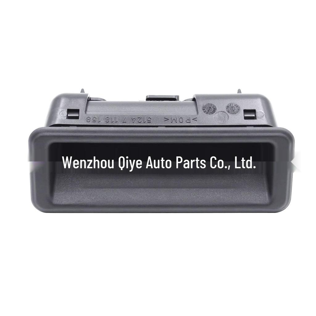 BMW E60 E90 Trunk Tailgate Button 51247118158