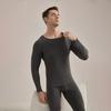 Hengyuanxiang Men's Seamless Thermal Underwear Set
